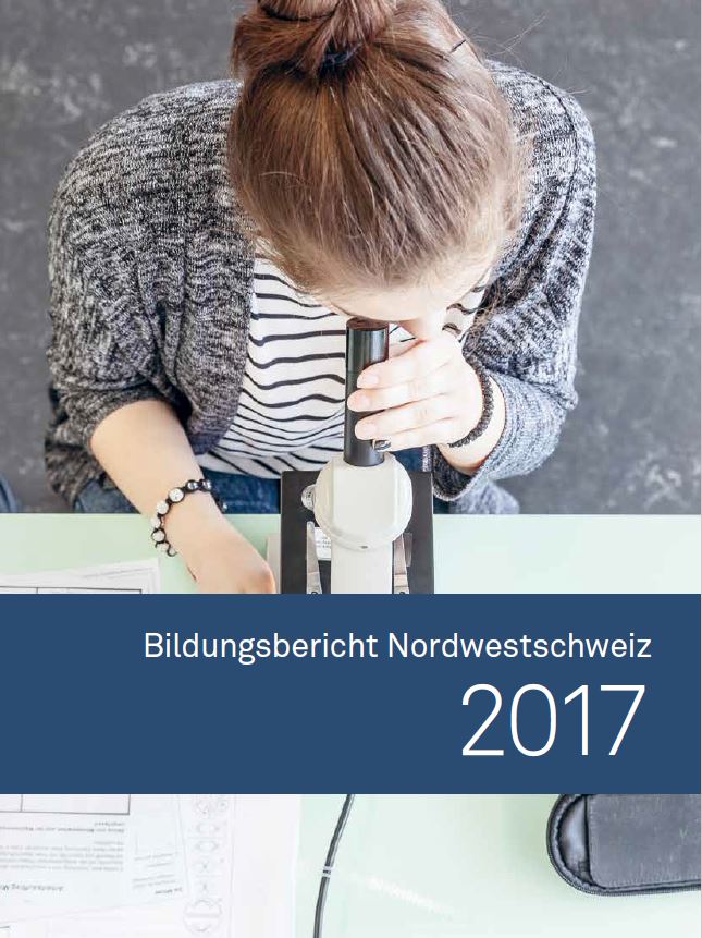 Bildungsbericht Nordwestschweiz 2017